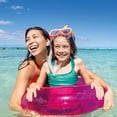 thumbnail image 3 of Intex - Kit de Plongée Wave Rider, Masque et Tuba, Orange, 3 of 3