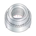 thumbnail image 2 of 1/4-20 Self Clinching Nuts, Case Hardened Steel, Zinc Plated (Quantity: 6000) Full Size: 1/4-20-2, 2 of 3