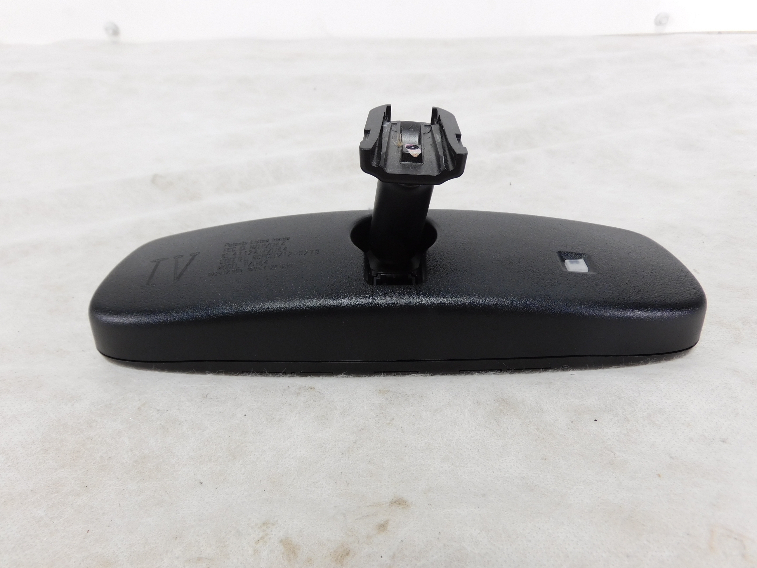 Pre-Owned 13 14 Nissan Murano Interior Rear View Mirror OEM LKQ - Verify Specific Vehicle Fitment In Description - (Good)