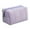 Purple, variant on Small Makeup Bag for Purse,Makeup Bag,Travel Cosmetic Bag Make Up Pouch Small Travel Zipper Pouch,Water-resistant Toiletry Bag,Makeup Organizer Bag(Pink 7*4*4in)from QiwagFerng