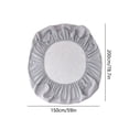 thumbnail image 3 of Naittoop Water Proof Bed Hats Single Piece Thickened Cotton Mattress Protector Fall And Winter Bedspread Bed Sheet, 3 of 6