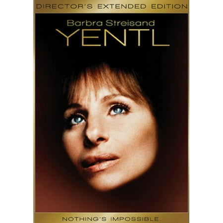 Yentl (DVD)