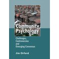 thumbnail image 1 of Psychologie Communautaire: Défis, Contestations et Consensus Émergent, 1 of 2