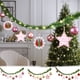 thumbnail image 1 of XWSHYW Luces Decorativas Decoración Navideña de Ratán Decoración de Escena Navideña Adornos Colgantes Colgante, 1 of 7