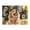 500 Pieces, variant on 500-Piece Wooden Jigsaw Puzzle for Adults - Golden Retriever Bubbles , Fun & Relaxing Interlocking No-Dust Puzzle for Family, Home Decor & Holiday Gifts