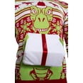thumbnail image 6 of T-Rex Santa Hat 3D Interactive Gift Box Funny Ugly Christmas Sweater Multicolored, 6 of 7