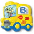 thumbnail image 1 of LeapFrog Fridge Phonics Juego de letras magneticas, amarillo Leap Frog LeapFrog, 1 of 2