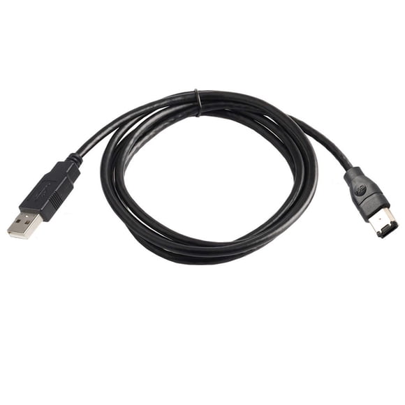 Maoww ABS USB Adapter Cable For Printer Scanner Digital Camera Hard Disk Firewires To USB 4.5m