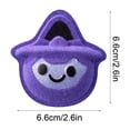 thumbnail image 2 of YiJuHui Halloween Bath Bombs for Adults, Pumpkin Witch Ghost Spirits Fizzing Bath Ball, Aromatherapy Spa Relaxation Gift Set, Party Favor, Stress Relief Self Care, 2 of 6