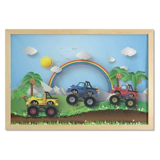 Monster Trucks - Monster Inside Poster Poster Print - Item # VARTIARP13802 - Posterazzi