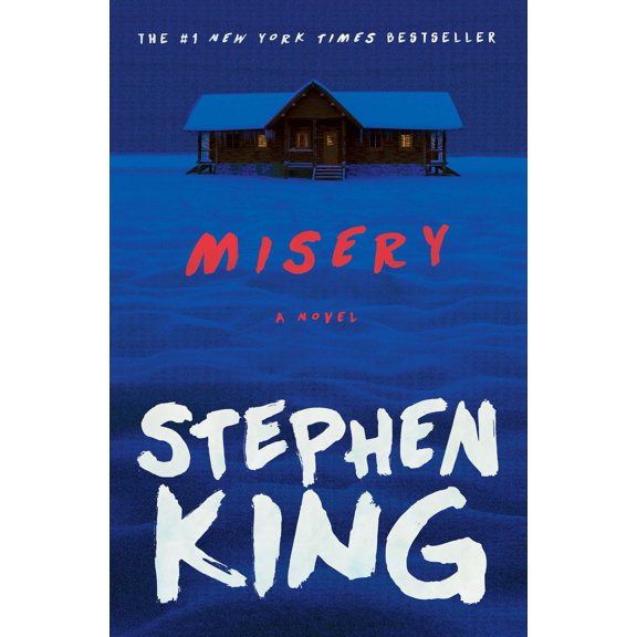 Pre-Owned Misery: A Novel, 9781501143106, 1501143107, Paperback, Reissue edition