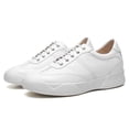 thumbnail image 3 of CMR CHAMARIPA Height Increasing Sneakers - Shoe Lifts To Increase Height - Men's Casual Sneakers 6CM / 2.36 Inches, 3 of 5