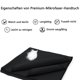 thumbnail image 2 of Toallas de viaje de microfibra superabsorbentes, diseño liviano y compacto para soluciones de secado rápido, uso multipropósito en deportes, viajes, yoga, campamentos, playa y gimnasio (paquete de 2), 2 of 5
