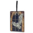 thumbnail image 2 of Harry Potter Hedwig Die Cut Acrylic Wall Décor 6", 2 of 4