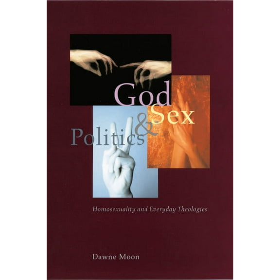 God, Sex, and Politics : Homosexuality and Everyday Theologies (Paperback)