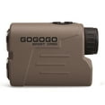 Gogogo Sport Vpro Laser Rangefinder for Hunting 1200 Yards 6X