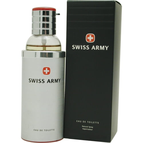 Swiss Army Edt Spray 1.7 Oz By Victorinox