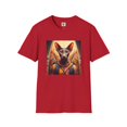 thumbnail image 6 of Oriental Shorthair Cat T-Shirt, 6 of 10