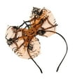 thumbnail image 2 of Accesorios decorativos para disfraces de Halloween, Mardi Gras y cosplay de Little Devil: diademas y accesorios para el cabello., 2 of 6