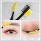 thumbnail image 5 of Cepillo Pincel Pestañas Cejas Doble Extremo Con Dientes Peine Plegable 2 en 1 Accesorios Maquillaje Ojo Portátil, 5 of 7