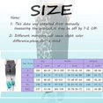 thumbnail image 5 of Casual Clashing Colours Trousers for Women Elastic Waist Sporty Gym Fit Jogger Sweatpants Track Cuff Pants, 5 of 5