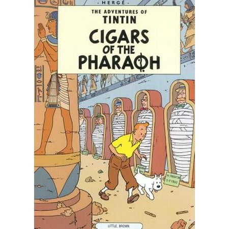 Cigars of the Pharoah (Paperback) (Best Type Of Cigars)