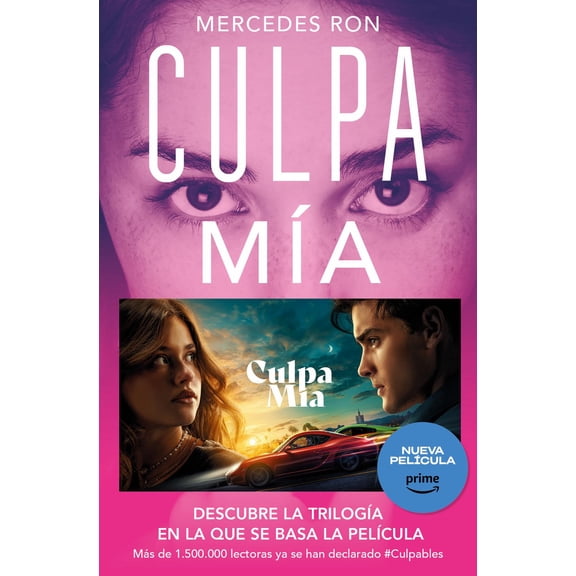 Culpa Mía / My Fault (Paperback)
