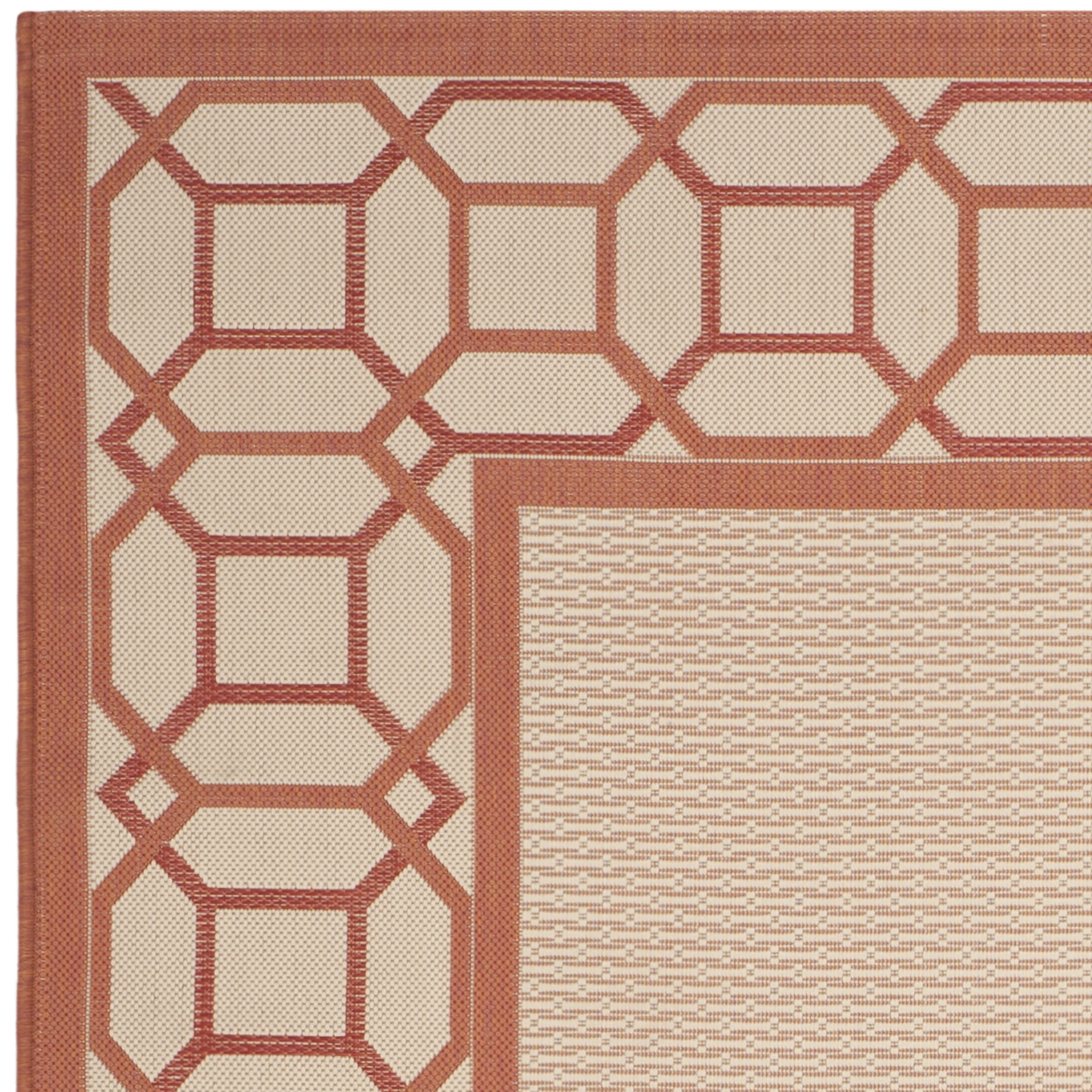 Safavieh Martha Stewart Cecily Geometric Indoor/Outdoor Area Rug