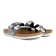 thumbnail image 2 of Sandalia Moda Mujer Caray Sintetico Rina Inox Caray! Sintetico, 2 of 4
