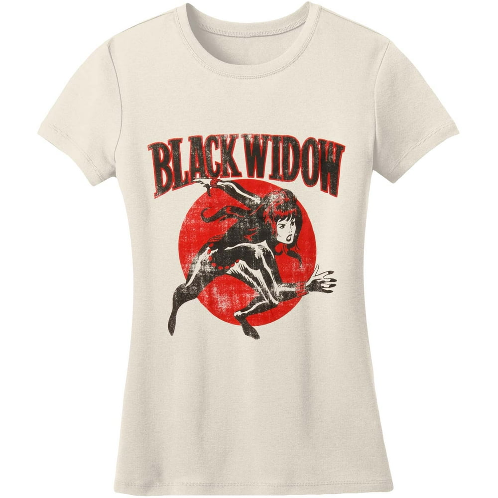 marvel black widow shirts