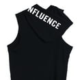 thumbnail image 7 of Inevnen Mens Tank Top with Hood Pocket Gym Hoodie Workout Sleeveless Muscle Shirt, 7 of 7