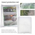 thumbnail image 3 of Maillage de Protection Insectes Maille Cultures Rangée Soulevé Couverture Fine Fabrication Légumes Fleurs Multifonctions Rangée Fournitures de Jardin 2.5 * 3 M, 3 of 9