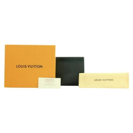 Louis Vuitton Episea Taiga Bifold Wallet