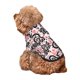 thumbnail image 5 of Fotbe Black Snake Sudadera con Estampado para Perros Pequeños – Suéter con Capucha para Mascotas, Tela Suave de Forro Polar con Bolsillo-Medium, 5 of 7