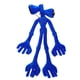 thumbnail image 1 of Peluche FIMIGID con cabeza de sirena, monstruo, con extremidades móviles, azul claro, 1 of 6