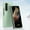Mint, variant on for Samsung Galaxy Z Fold 7 Matte Liquid Silicone Hard [Lightweight] [Shockproof] [Drop-Proof] [Anti-Scratch] Full Body Rugged Slim Fit Protective Phone Case for Samsung Galaxy Z Fold 7,Black