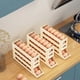 thumbnail image 3 of Dispensador de Huevos para Refrigerador Ehuebsd Soporte Automático Beige, 3 of 9