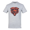thumbnail image 3 of NFL Playera Aficionado Básica Chicago Bears Gris para Hombre, Talla Chica, 3 of 8