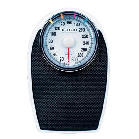 Detecto Portable Floor Scale