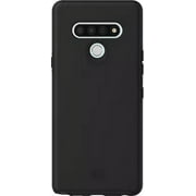 Incipio DualPro Series Dual Layer Case for LG Stylo 6 Smartphone - Matte Black