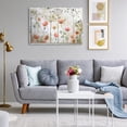 thumbnail image 2 of Poppy Meadow Distressed Frame, 2 of 2