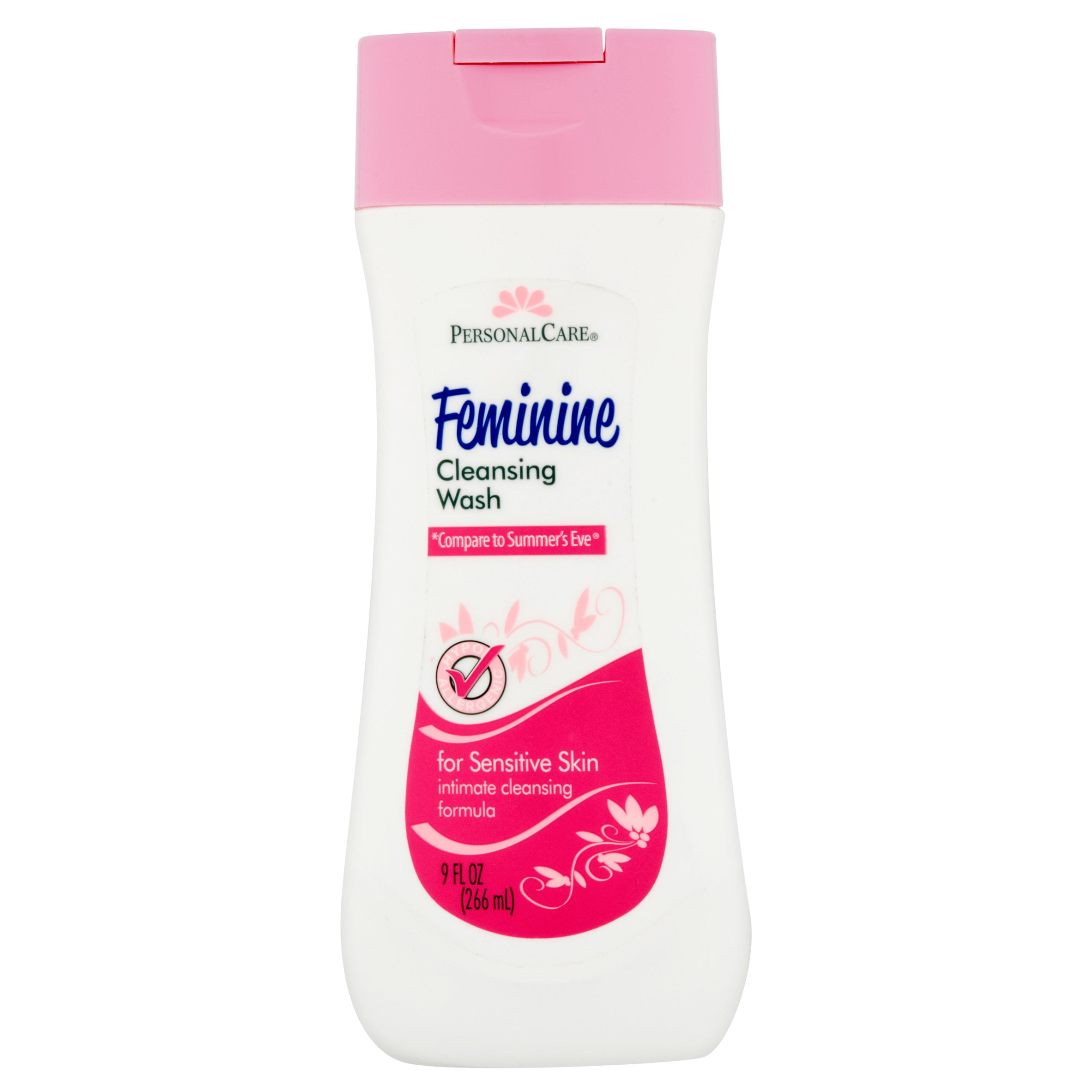 Personal Care Feminine Cleansing Wash, 9 fl oz