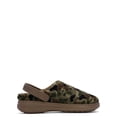 thumbnail image 2 of Rugged Shark Men's Faux Shearling Clogs, 2 of 6
