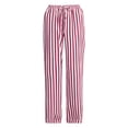 thumbnail image 5 of No Boundaries Cotton Pull-On Beach Pants, Women's & Women's Plus XXS-4X, 5 of 5