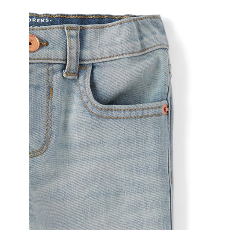 The Children's Place Baby & Toddler Boys Straight Fit Jeans, 3-Pack photo 3