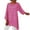 Pink, variant on JDEFEG Women's Long Sleeve T Shirts Women Plus Size Long Sleeve Irregular Hem Linen Blouse Shirt Ladies Summer Tunic Tops Short Sleeve Shirts for Women Cotton Grey L