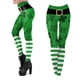 thumbnail image 4 of Leggings Elásticos Hugo Verde XL para Mujer, 4 of 9