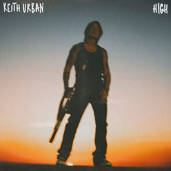 Keith Urban - HIGH - Music & Performance - CD