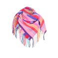 thumbnail image 1 of Foulard d'Hiver pour Femmes Mode Hiver Femmes Foulard Colorée Décontractée Foulard Carrée à Pompons Châle Foulard pour Femmes Foulard d'Hiver pour Femmes Hiver Foulard d'Hiver pour Femmes, 1 of 5
