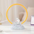 thumbnail image 3 of Small Night Lamp, Simple Operation 5V LED Small Table Night Lamp  For Home Bedroom, 3 of 8